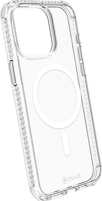 Produktbild Muvit Hülle für iPhone 15 Pro Max Series (Apple iPhone 15 Pro Max)