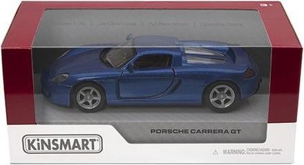 Immagine prodotto Kinsmart KINS Modellino pressofuso Porsche Carrera GT, 1:36, ast 4