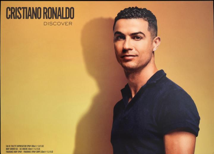 Immagine prodotto CR7 Cristiano Ronaldo Discover Giftset