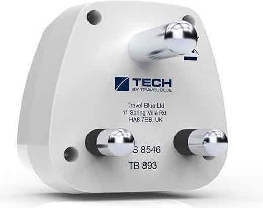 Produktbild Travel Blue Reiseadapter EU – South Africa