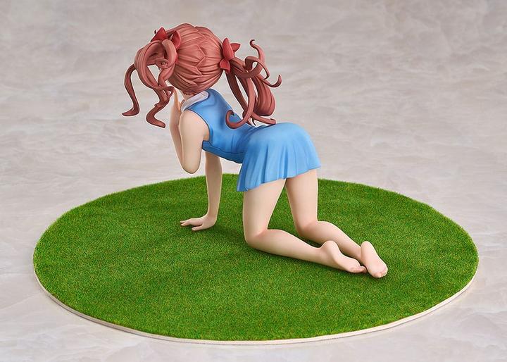 Actual product image Good Smile Company A Certain Scientific Railgun T PVC Statue 1/7 Kuroko Shirai 11 cm