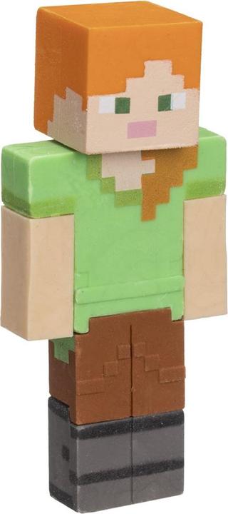 Produktbild HP Minecraft 3d Erasers - 3 Pack Ver.C