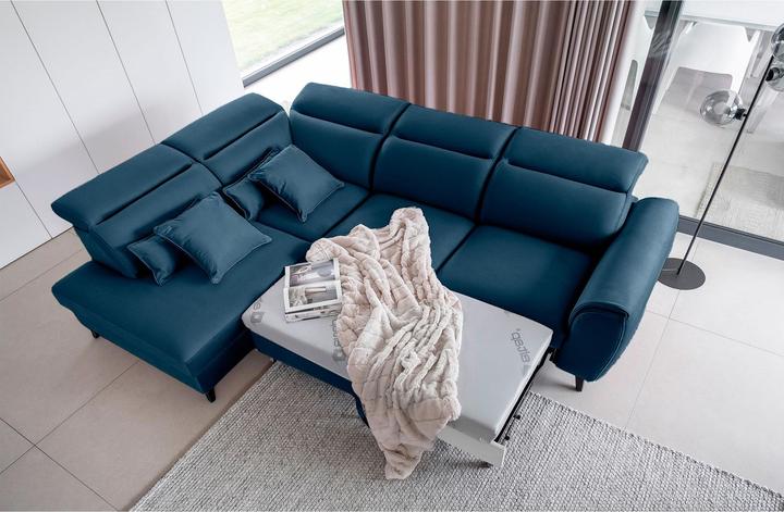 Image du produit ELTAP Noble (Canapé d'angle, 4 places, Canapé-lit)
