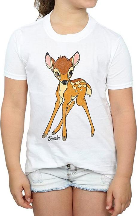Actual product image Girls Classic Cotton T-Shirt (116)