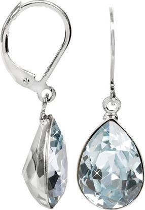 Image du produit Levien Boucles d'oreilles de charme avec cristaux Pear Light Azores (L)