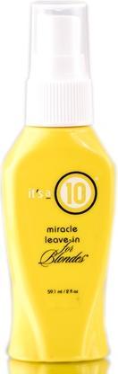 Image du produit It's A 10 Miracle Leave-in for Blondes 59.1ml/2oz (59.10 ml)
