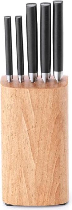 Produktbild Brabantia Messerblock bestückt hellbraun