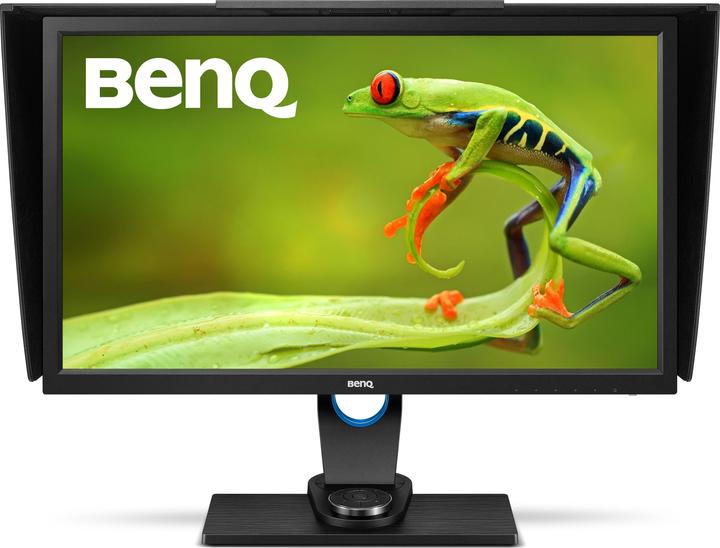 BenQ Sw2700pt (2560 x 1440 pixels, 27")