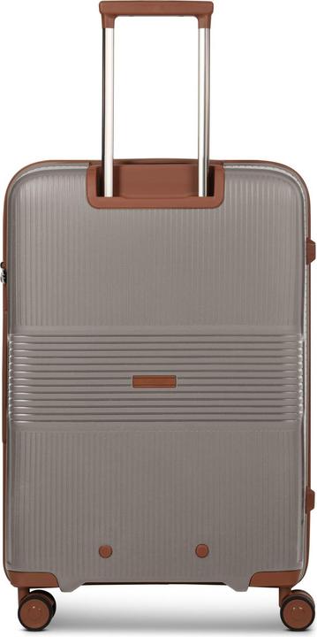 Actual product image Farmhood Eco Edition 02 4 Rollen Kofferset 3-teilig mit Dehnfalte (229 l)