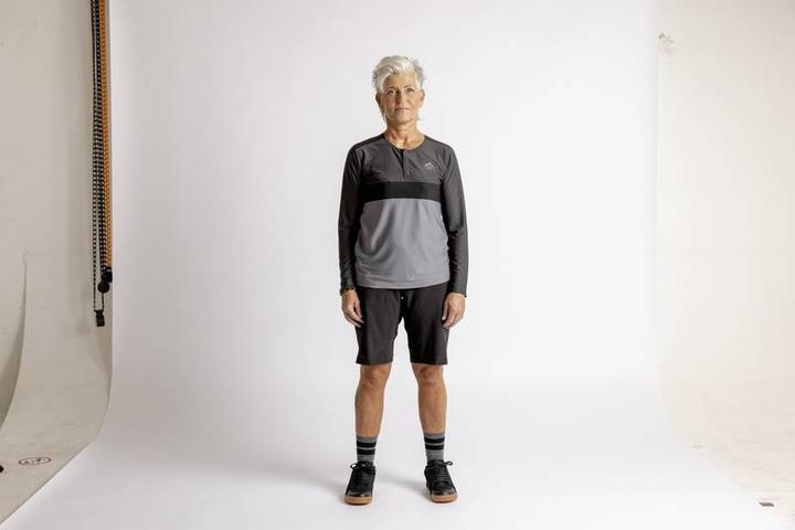 Image du produit iXS Women"s Flow XTG long Sleeve Henley (44)