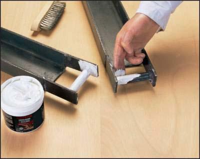 Actual product image Loctite LB 8156 Anti-seize 500 g (400 g)