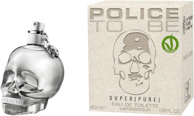 Produktbild Police To Be Superpure EdT (Eau de Toilette, 40 ml)