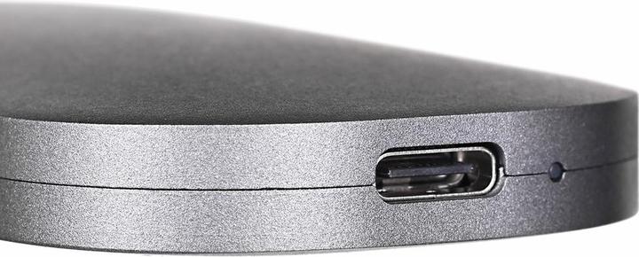 Produktbild Kioxia EXCERIA PLUS Portable SSD 2TB USB 3.2 Gen2 Type C (2000 GB)