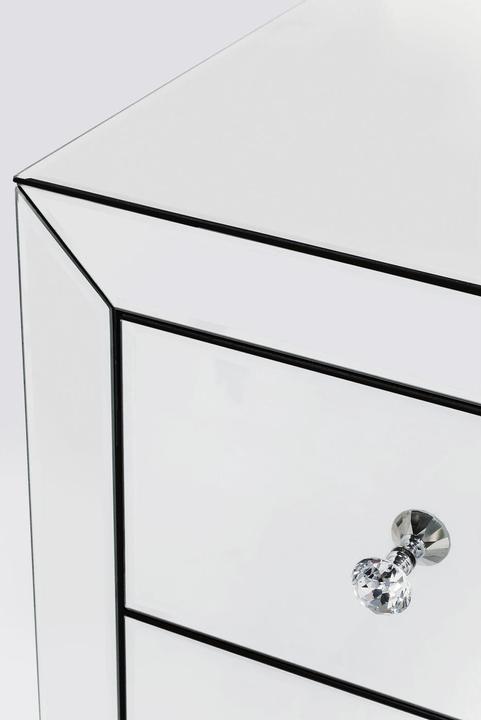 Image du produit Kare Design Commode Luxury 3-tiroirs (91 x 41 x 74 cm)