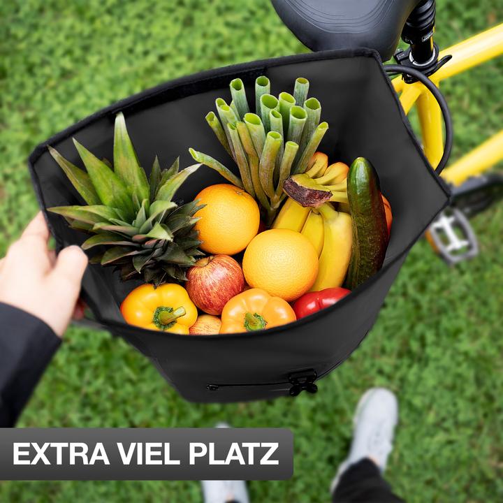 Produktbild Valkental ValkBasic (28 l, Gepäckträgertasche)