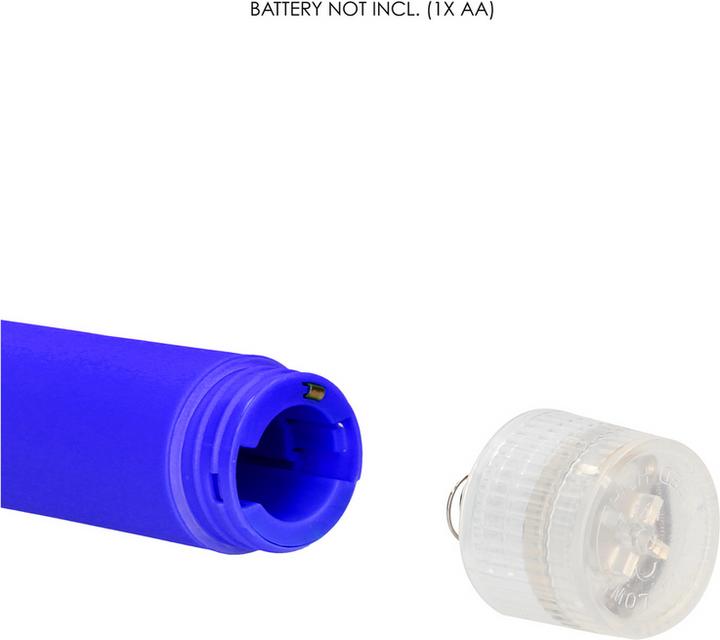 Image du produit Luminous Eleni - Super Soft ABS - Multi-Speeds