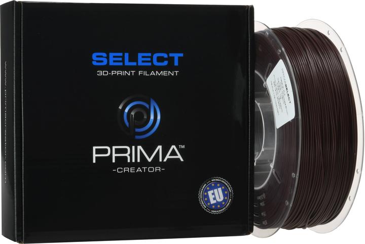Produktbild Prima Creator PrimaSelect PLA (PLA, 1.75 mm, 1000 g, Braun)