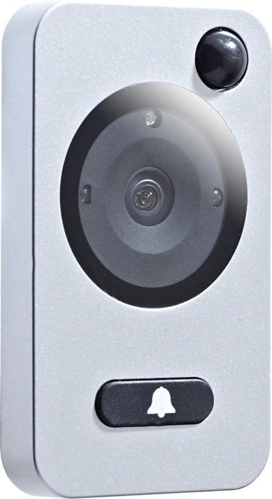 Yale digital deurspion - met opnamefunctie (foto en video) en bewegingssensor - DDV5800 (Digital)