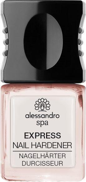 Produktbild Alessandro SPA Express Nagelhärter Rose Shine (10 ml)