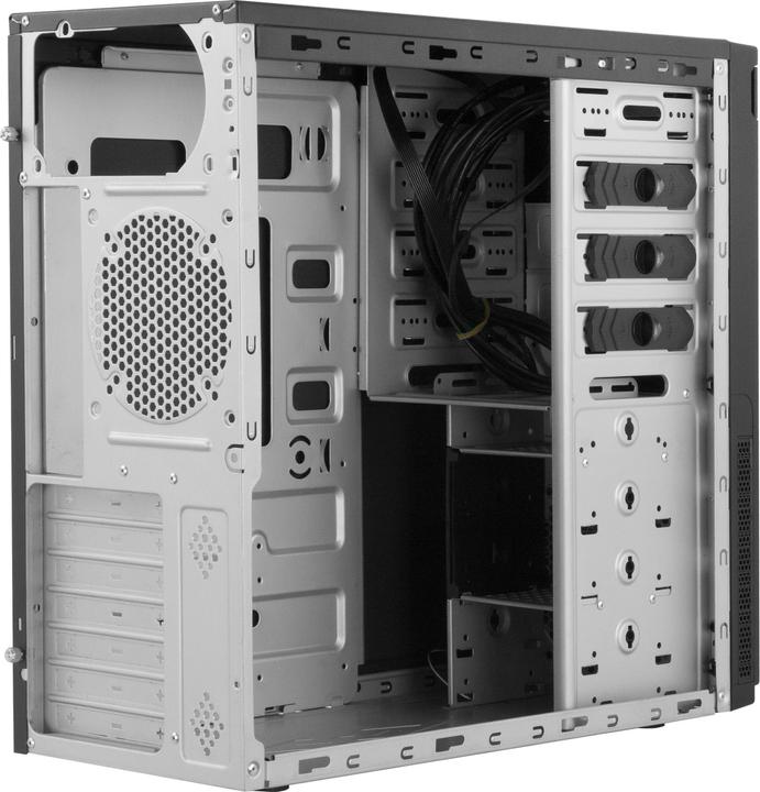 Produktbild Chieftec HC-10B-OP (mATX, Mini-ITX, ATX)