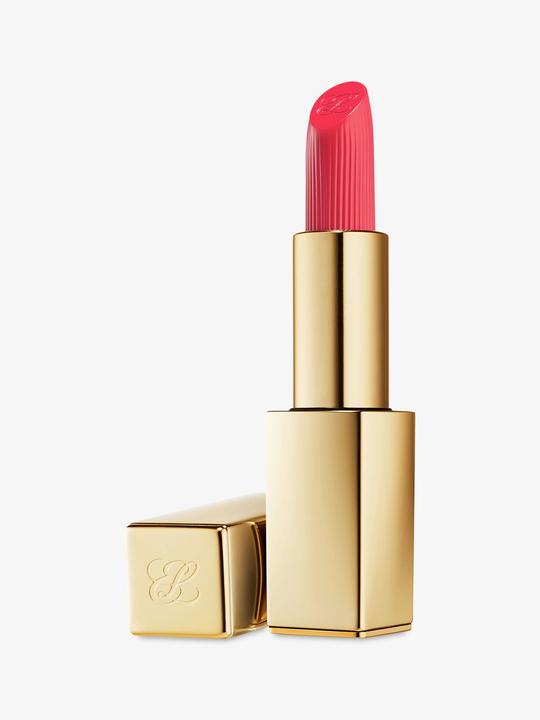Actual product image Estée Lauder Pure Color (No. 320 - Defiant Coral)