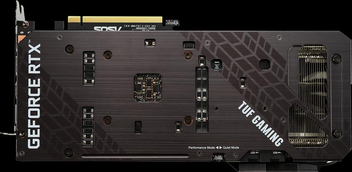 Produktbild ASUS GeForce TUF RTX 3070 O8G-GAMING (8 GB)