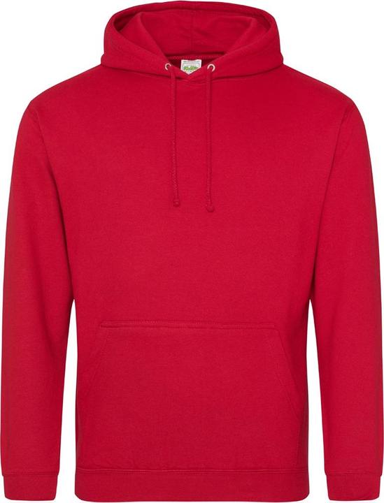 Actual product image Awdis Unisex Adult College Hoodie (XS)