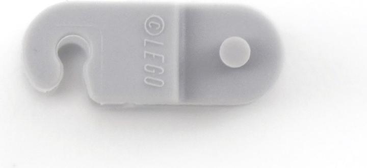 Image du produit LEGO Technic Maillons Gris clair pour Bager et Chenille Gris clair - 3711 NOUVEAU! Quantité 1000x (3711)