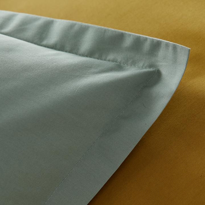 Actual product image La Redoute Interieurs Percale Unie Best (240 x 220 cm)