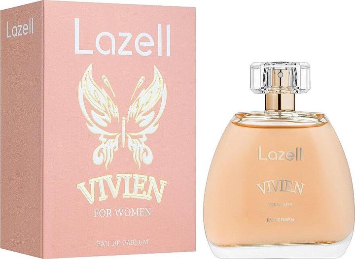 Actual product image Lazell Vivien For Women - Eau De Parfum - 100Ml (Eau de parfum, 100 ml)