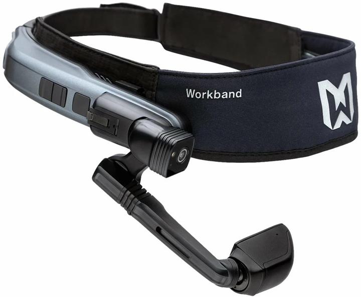 Actual product image Realwear Navigator 500