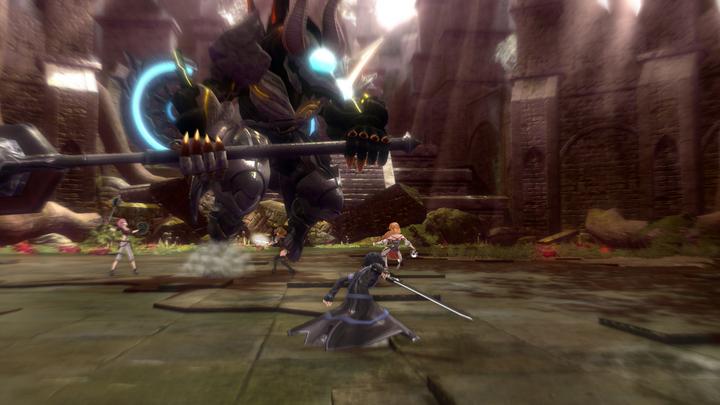 Image du produit Bandai Namco Sword Art Online : Hollow Realisation (Importation) (PS4, EN)