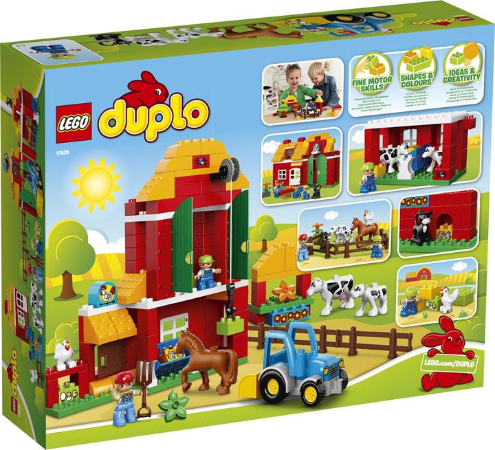 Immagine prodotto LEGO Grande azienda agricola (10525)