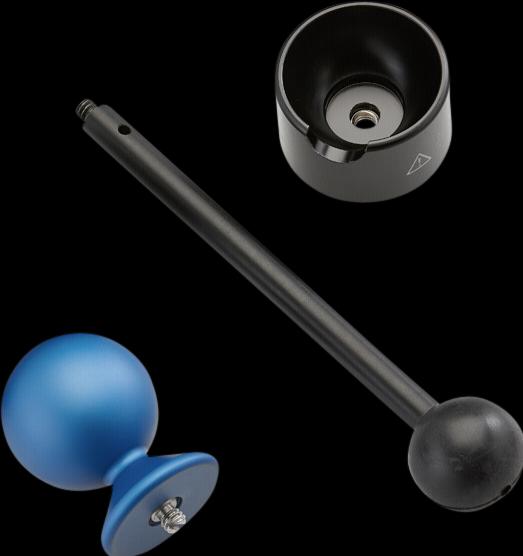 Image du produit Novoflex Set de balles gratuites (Tête sphérique)