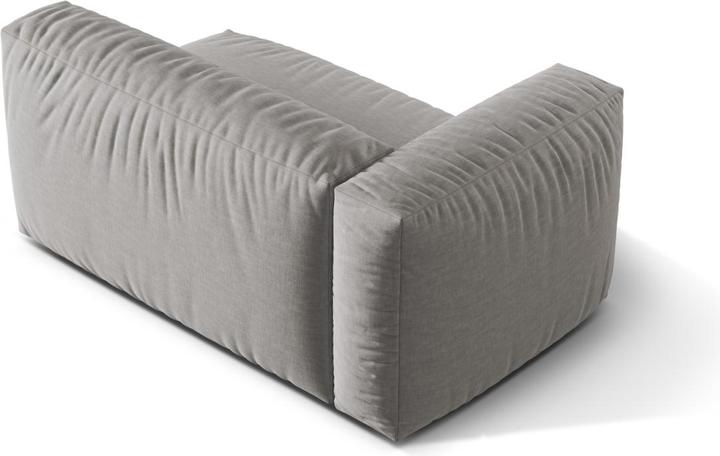 Image du produit Micadoni Chauffeuse Gauche, "Martina", 1 Place, 160x106x75 Fabriqué en Europe (2 places, 3 places, 4 places)
