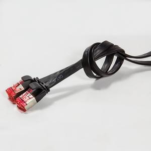 Image du produit LogiLink Câble de réseau (U/FTP, CAT6a, 5 m)