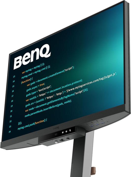 Produktbild BenQ 61,2cm RD240Q 16:9 (2560 x 1600 Pixel, 24")