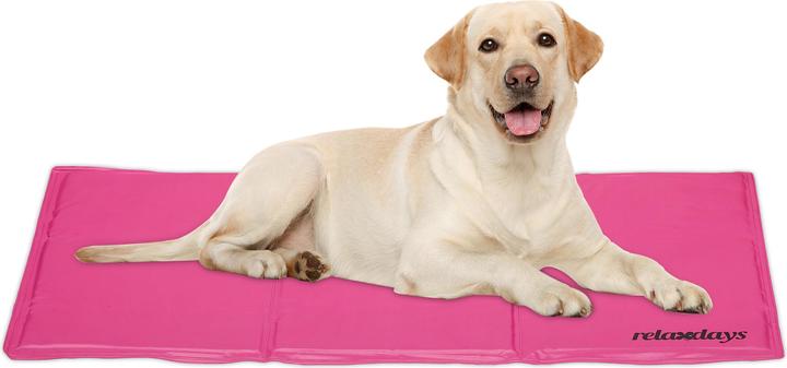 Produktbild Relaxdays Kühlmatte Hund (Hund)