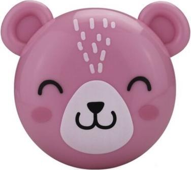 Actual product image Hiskin Kids Face Cream Spf20 Teddy Bear 20ml (20 ml)