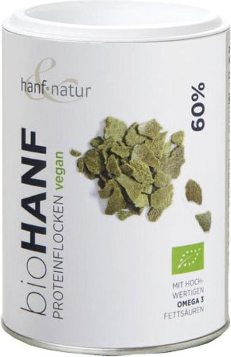 Image du produit Hanf & Natur Flocons de protéines de chanvre biologiques (Chanvre, 1 pcs, 150 g)