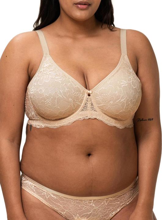 Immagine prodotto Triumph Reggiseno con ferretto Amourette Charm (85 B, Confezione da 2)