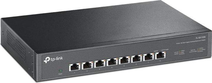 TP-Link TL-SX1008 (8 Ports)