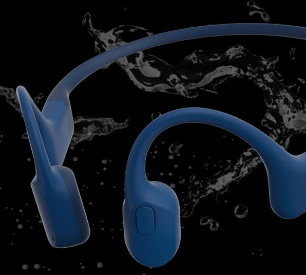 Actual product image Shokz OpenRun (No noise cancelling, 8 h, Wireless)
