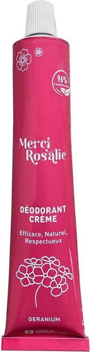 Produktbild Merci Rosalie Natürliche Deocreme (Crème, 50 ml)