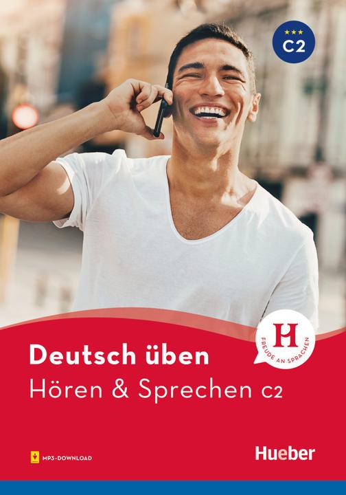 Produktbild Hören und Sprechen C2 (Deutsch, Anneli Billina, 2021)