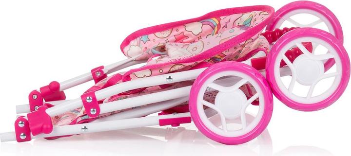 Actual product image Chipolino poupées poussette combi Alice