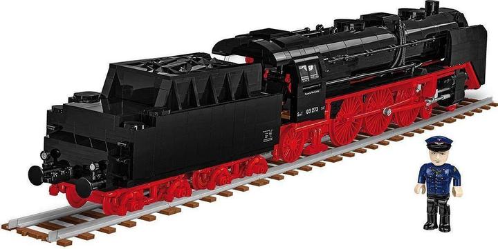 Immagine prodotto Cobi Locomotiva a vapore