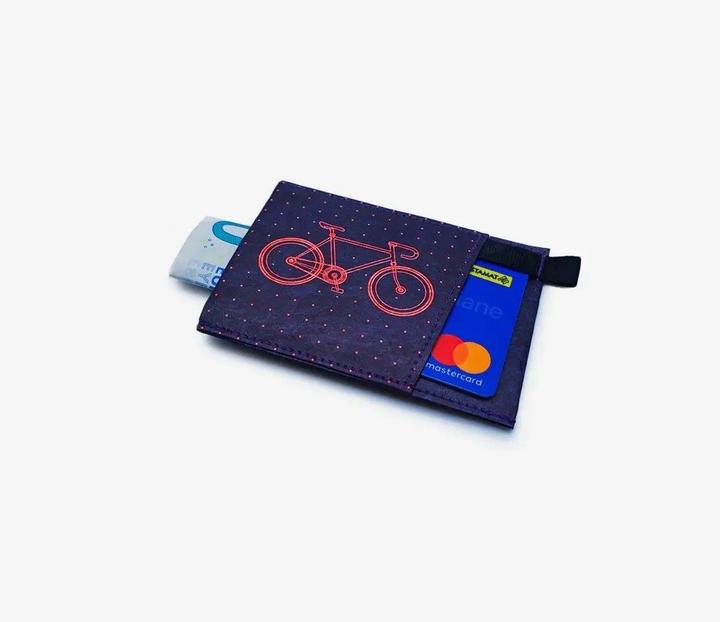 Actual product image Paprcuts RFID Wallet Pro 2.0 Bike