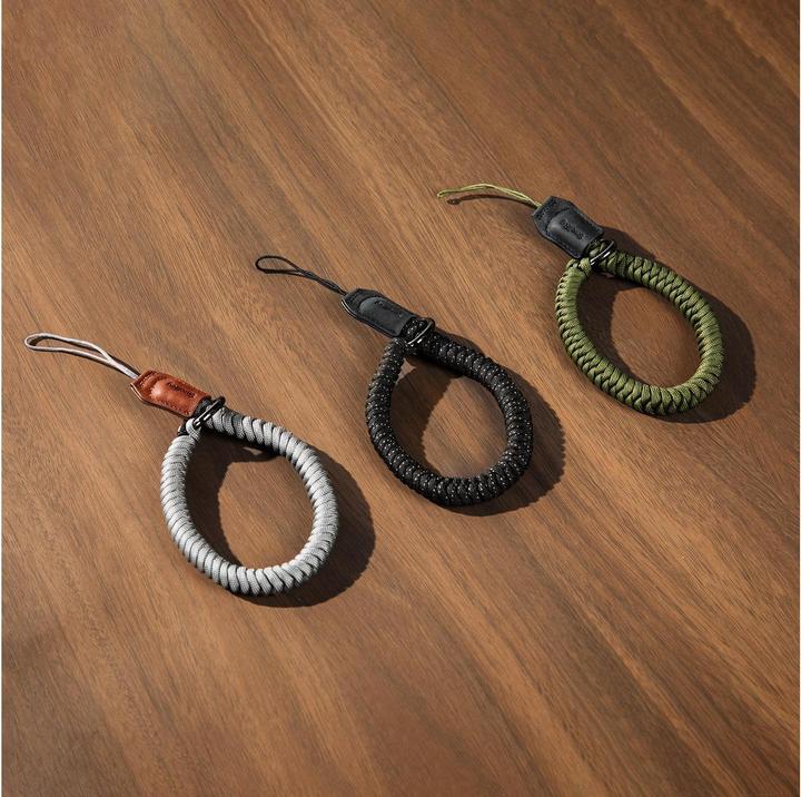 Immagine prodotto SmallRig 4881 Polsino universale intrecciato (Cinturino da polso)