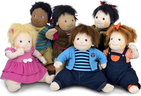 Image du produit Rubens Barn Original Doll - Ida (20012)